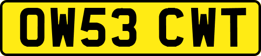 OW53CWT