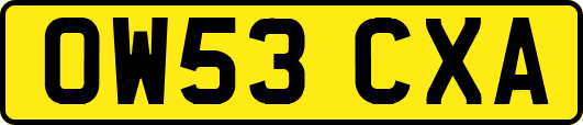 OW53CXA
