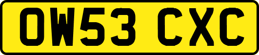 OW53CXC