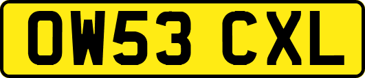 OW53CXL