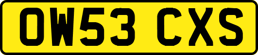 OW53CXS