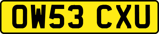 OW53CXU