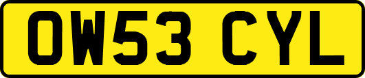 OW53CYL
