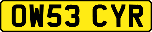 OW53CYR