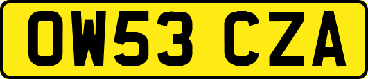 OW53CZA