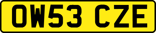 OW53CZE