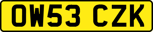 OW53CZK