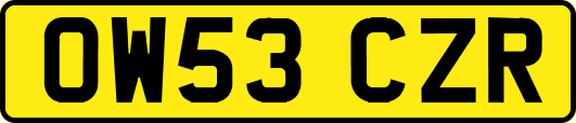 OW53CZR