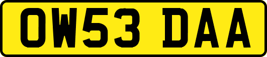 OW53DAA