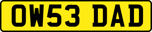 OW53DAD