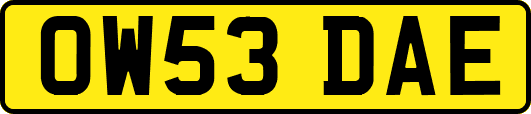 OW53DAE