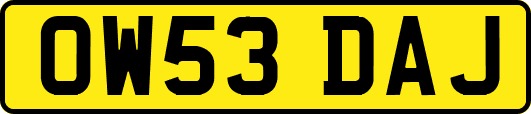 OW53DAJ