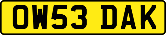 OW53DAK