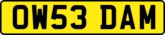 OW53DAM