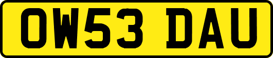 OW53DAU