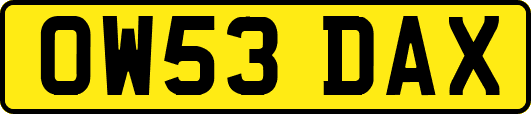 OW53DAX