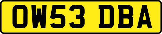 OW53DBA
