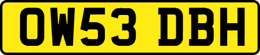 OW53DBH