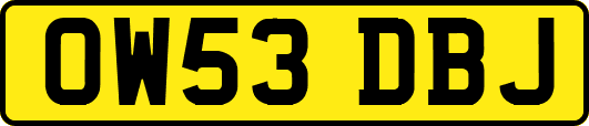 OW53DBJ