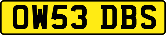 OW53DBS
