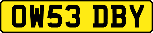 OW53DBY