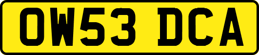 OW53DCA