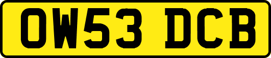 OW53DCB