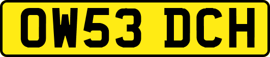 OW53DCH