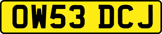OW53DCJ