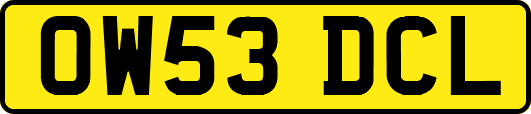 OW53DCL