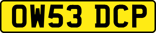 OW53DCP