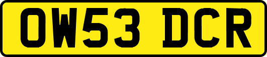 OW53DCR