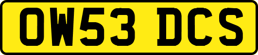 OW53DCS