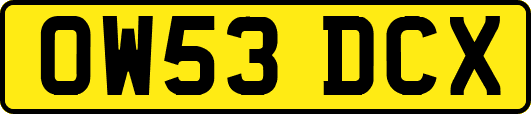 OW53DCX