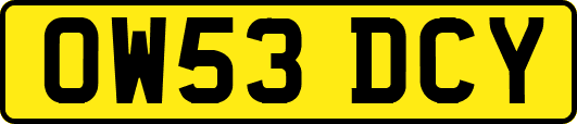 OW53DCY