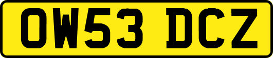 OW53DCZ