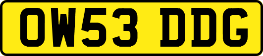 OW53DDG