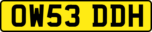 OW53DDH