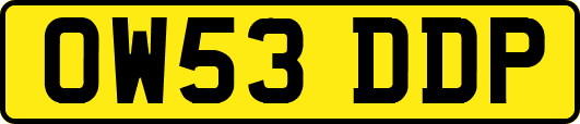 OW53DDP