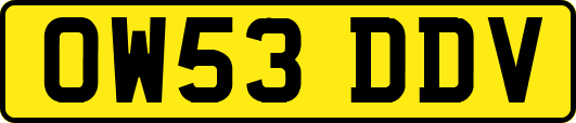 OW53DDV