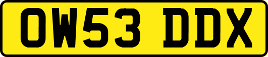 OW53DDX