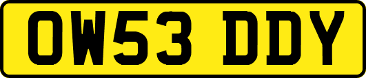 OW53DDY