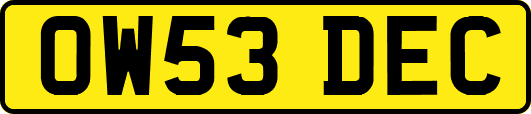 OW53DEC