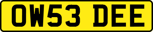OW53DEE