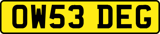 OW53DEG
