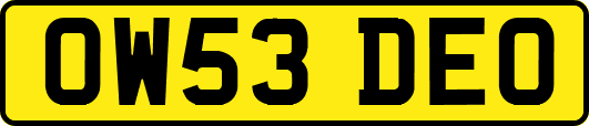 OW53DEO