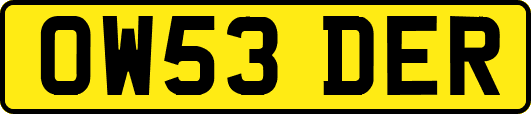 OW53DER