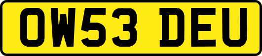 OW53DEU
