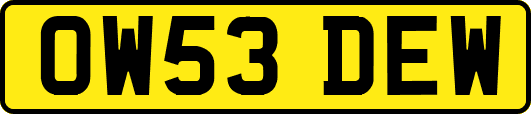 OW53DEW