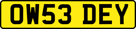 OW53DEY
